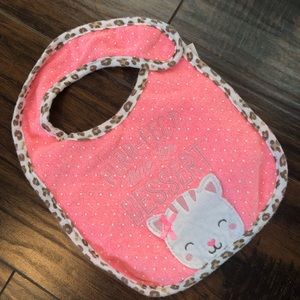 Child of Mine printed Bib